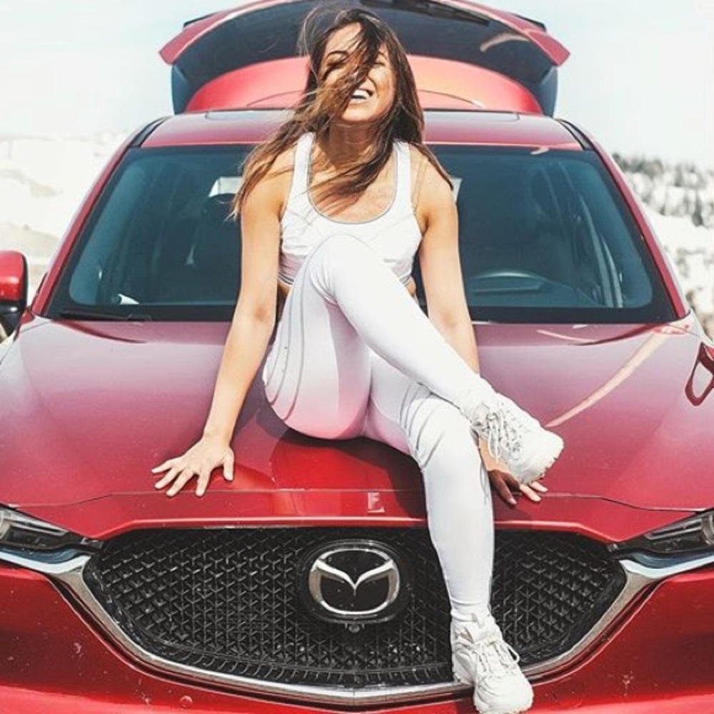 YOGA/ACTIVEWEAR SET white/silver